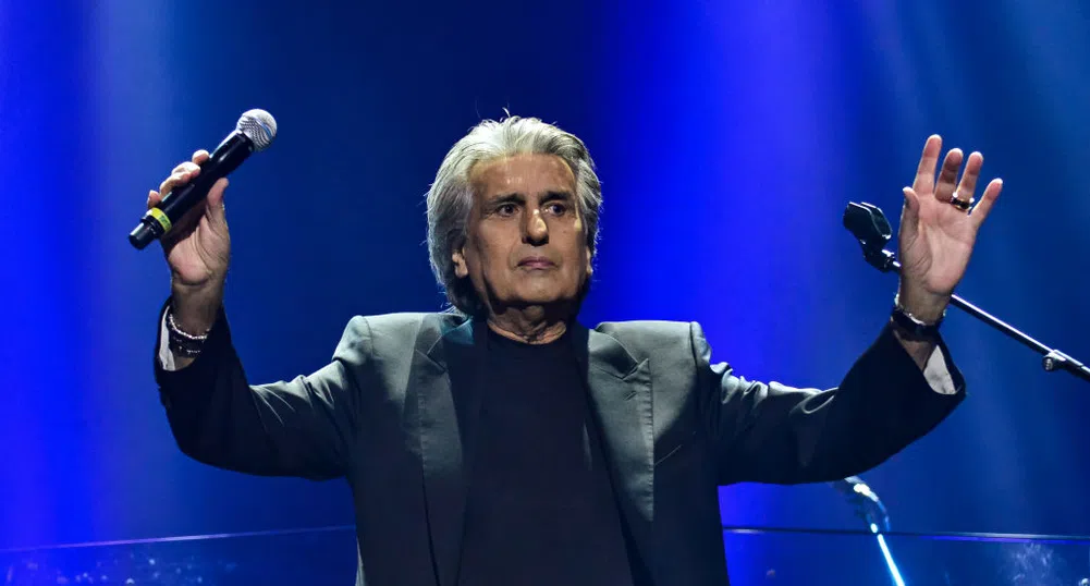 Un italiano vero*: Тото Кутуньо, който завладя света с музиката си