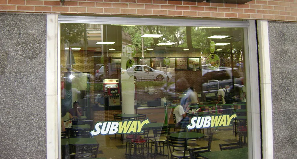 Subway отбелязва спад в САЩ