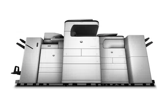 HP Inc. прави А3 печата още по-достъпен и 
по-защитен