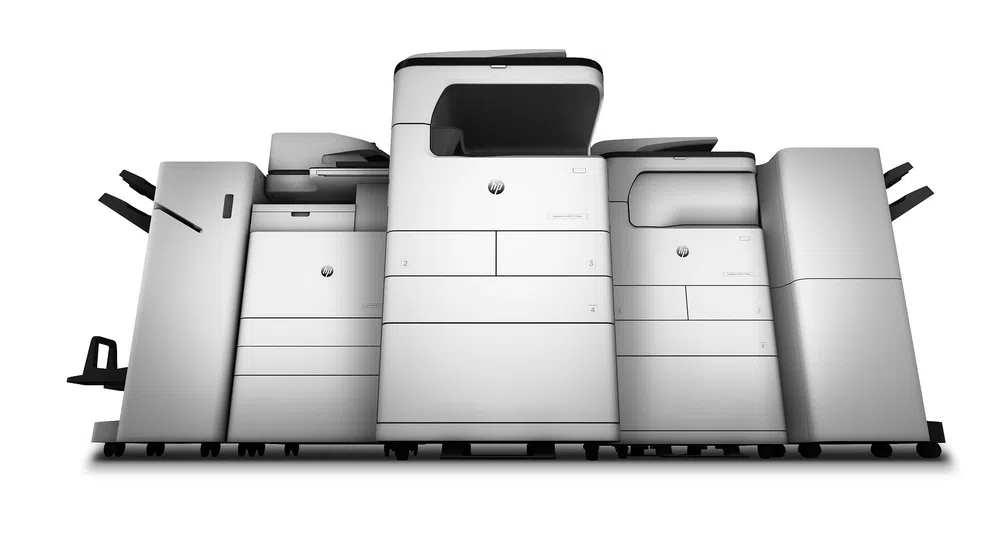 HP Inc. прави А3 печата още по-достъпен и 
по-защитен