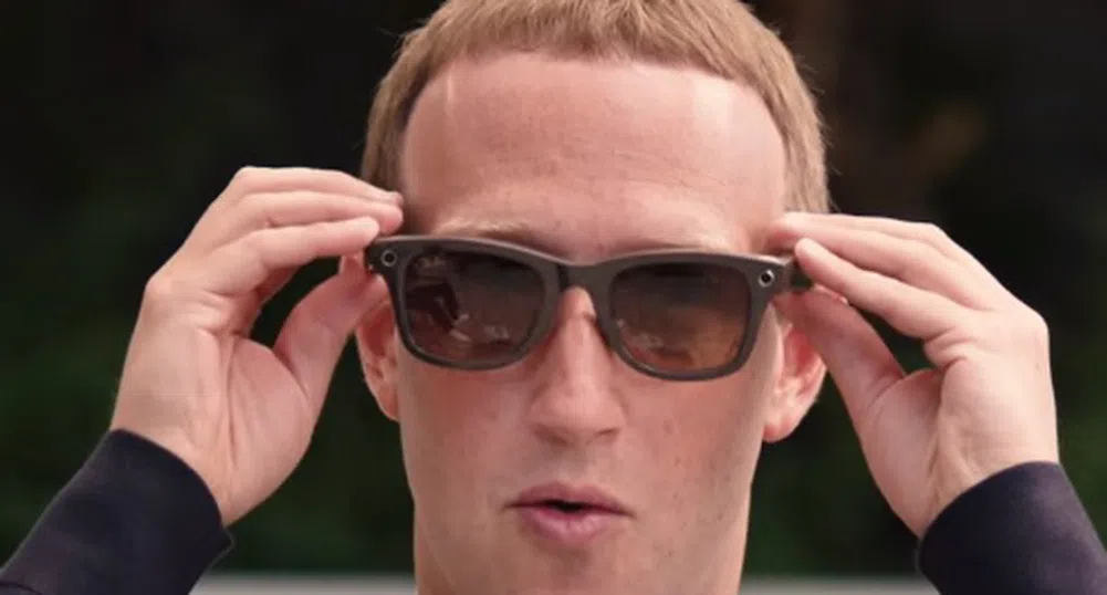 Facebook представи първите си умни очила