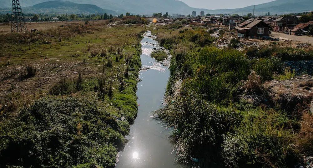 Маstercard подкрепи почистването на река Струма