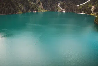 Италианското село, което се появява веднъж на няколко десетилетия