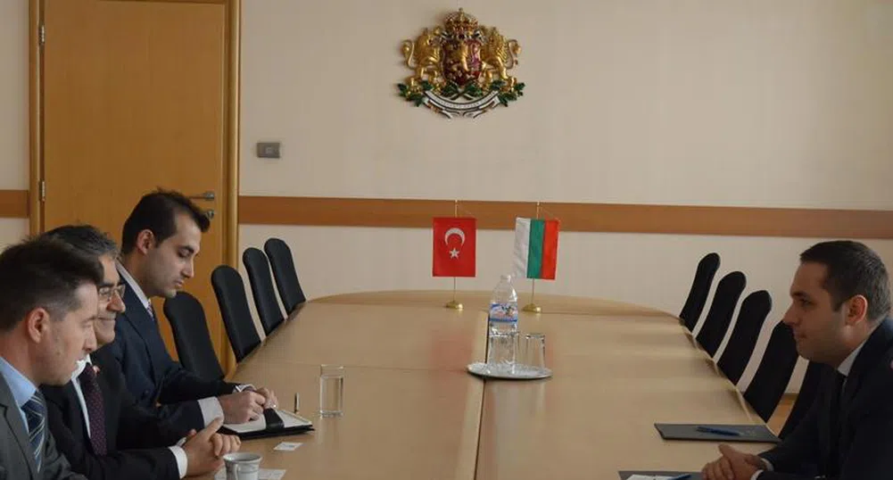 17.4% ръст на стокообмена между България и Турция