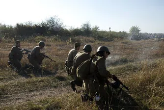 Екзекутира ли Русия войници, които не се подчиняват на заповеди?