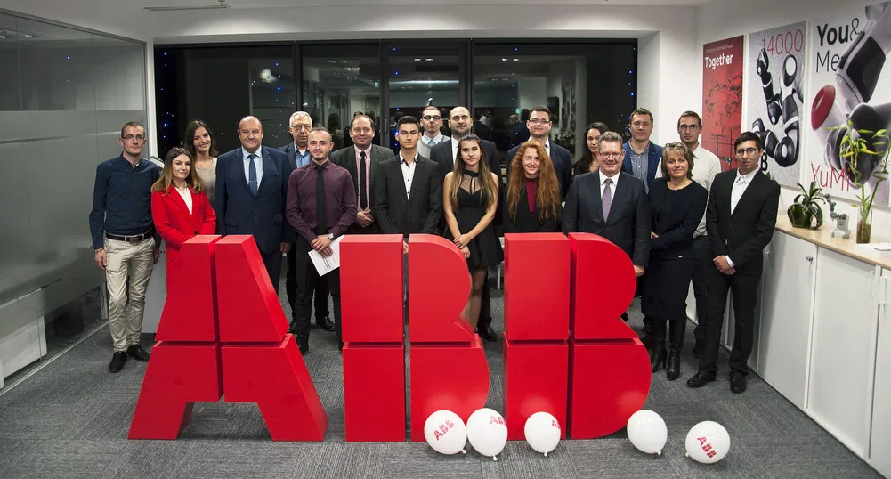АББ връчва инженерната стипендия
“Юрген Дорман” за пета година