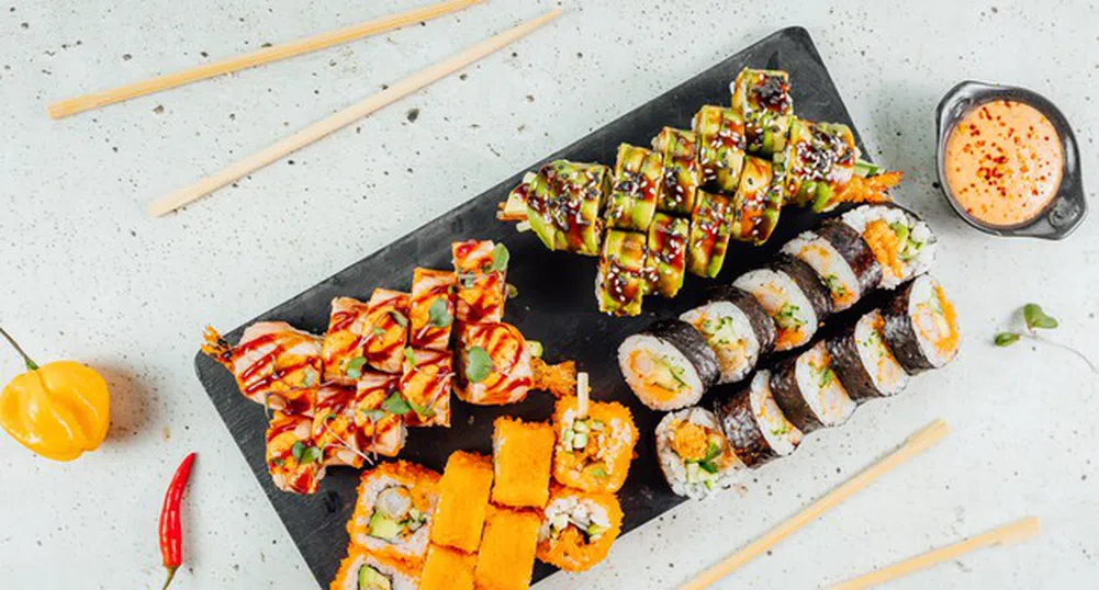 „Вкусни“ факти за сушито