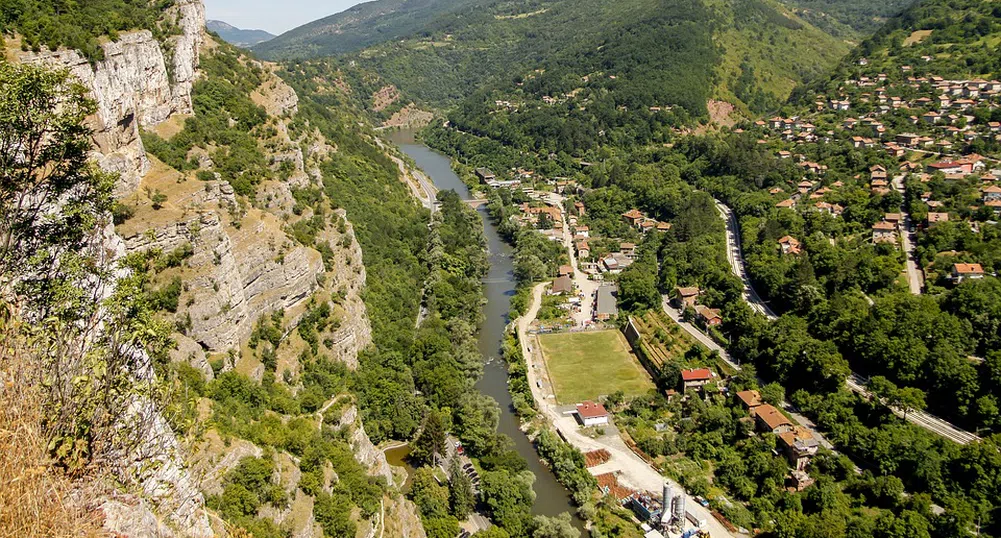 WWF: В България вече няма живи реки