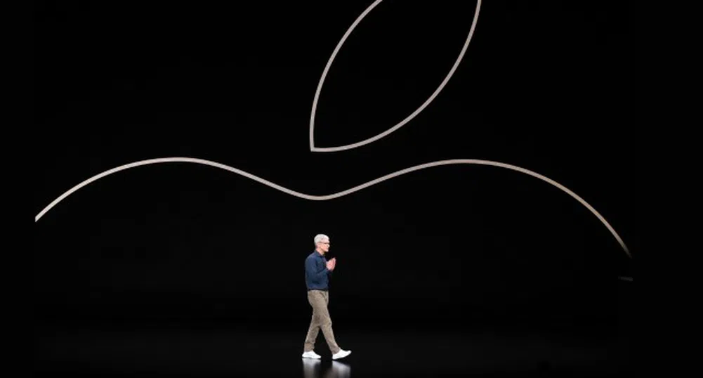 Федерално дело поставя Apple на исторически кръстопът