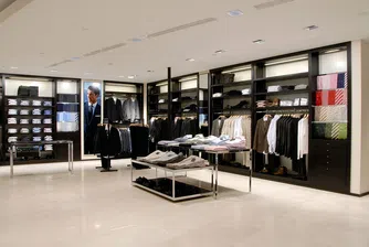 Най-големият магазин на Zara в света отваря врати в Мадрид