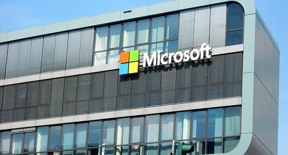Microsoft се стреми към $500 млрд. приходи до 2030