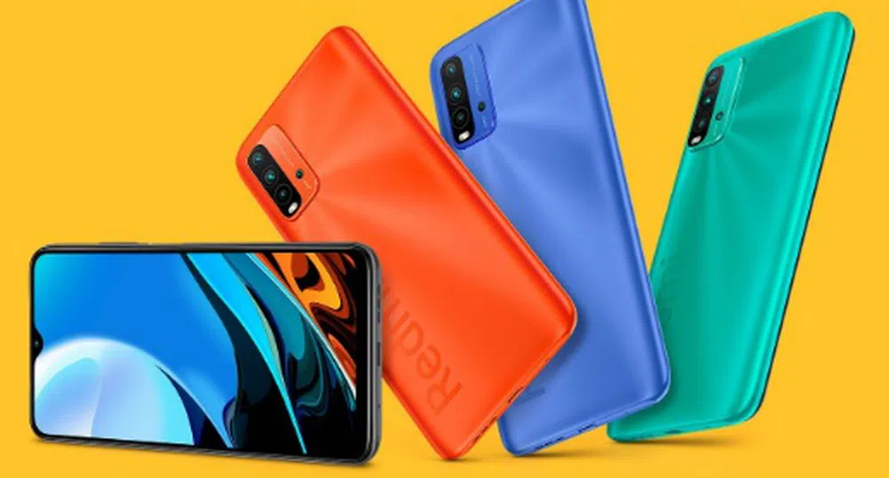 Xiaomi Redmi 9T е най-новият смартфон предлаган от VIVACOM