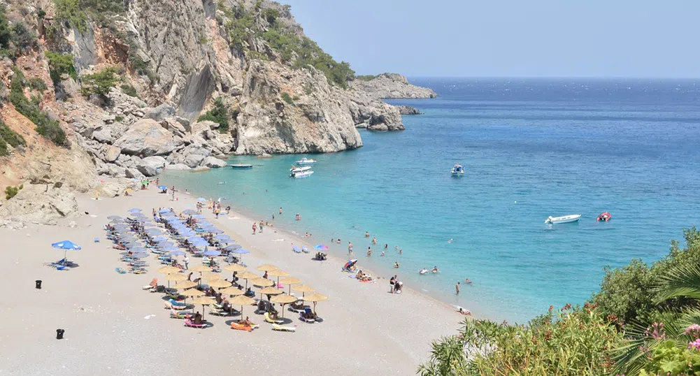 Български плаж се нареди сред най-красивите в Европа
