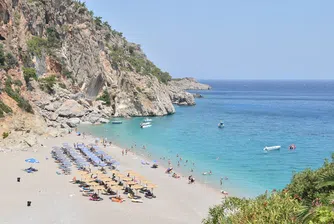 Български плаж се нареди сред най-красивите в Европа