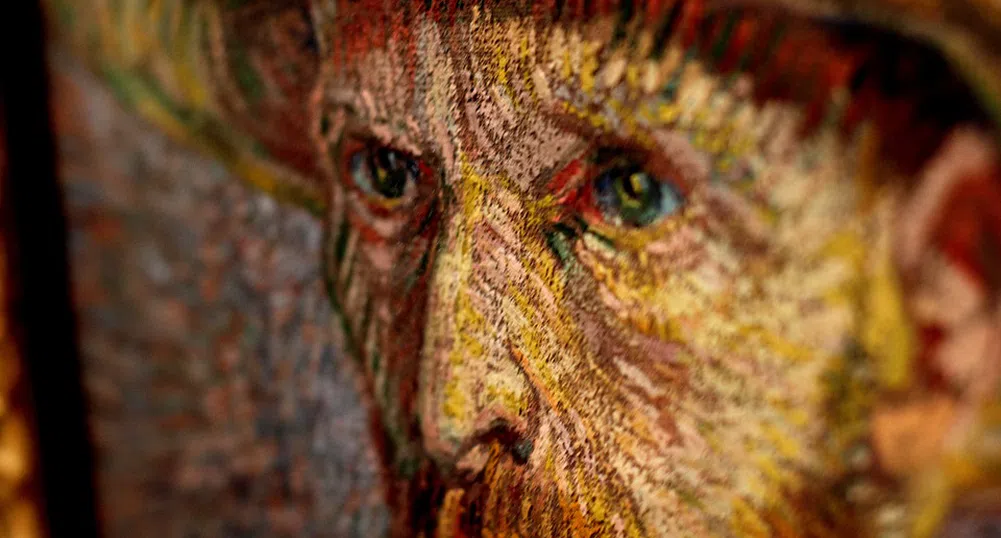 Акварел на Ван Гог, конфискуван от нацистите, се продаде за рекордна сума