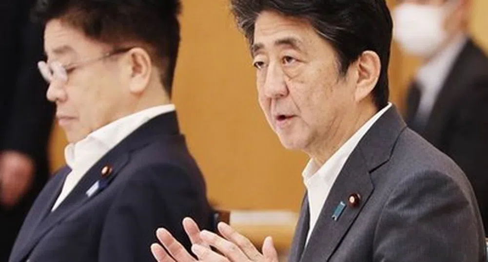 Япония се прощава с Шиндзо Абе с противоречиви чувства