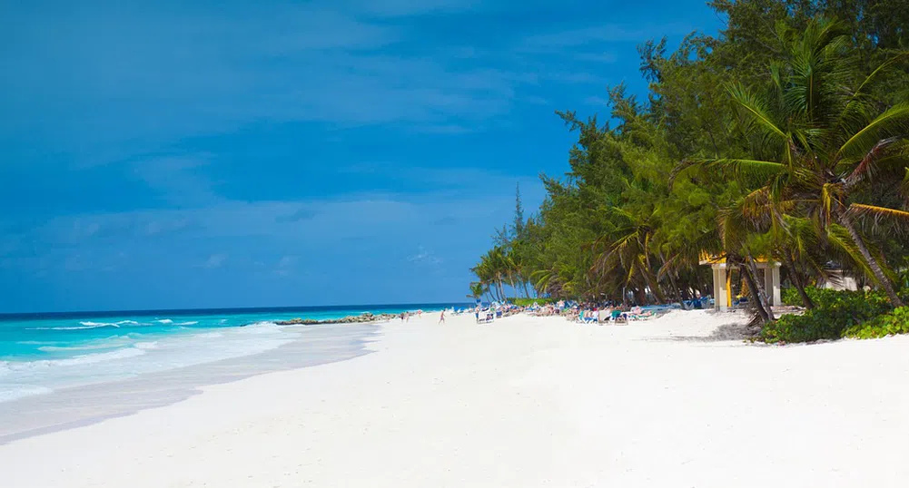 Шест красиви карибски острова за райска ваканция