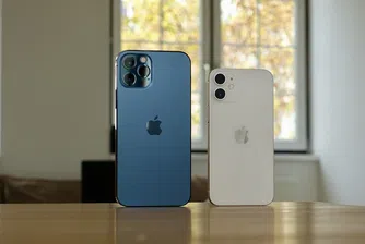 Vivacom пуска Apple iPhone 12 и iPhone 12 mini на по-ниски цени
