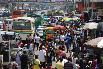Африка - най-бързо урбанизиращият се континент в света