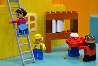 Бум на продажбите на Lego през 2020 г.