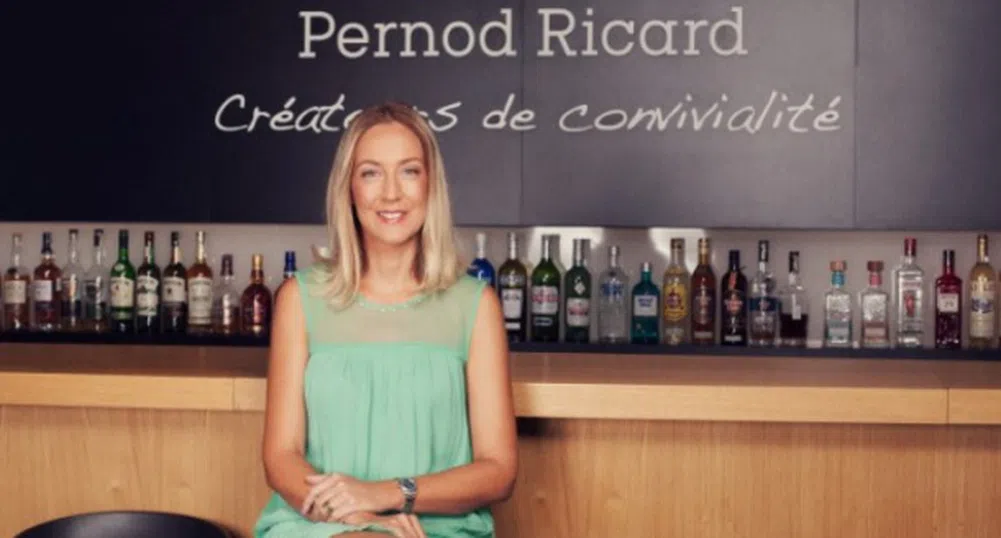 Pernod Ricard България с нов изпълнителен директор