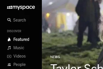 MySpace загуби всичко качвано от потребителите в последните 3 г.
