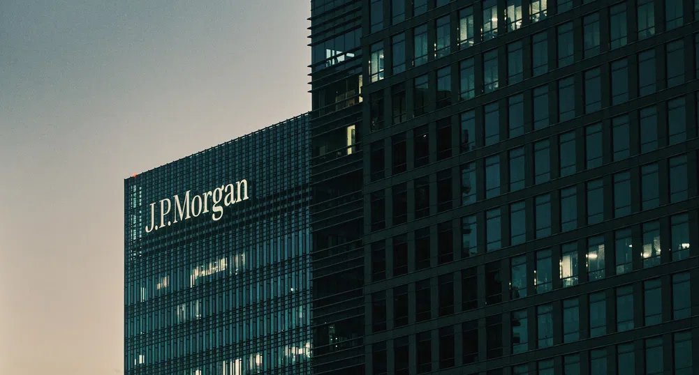 JPMorgan отчете рекордни приходи през първото тримесечие на 2023 г.