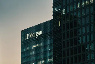 JPMorgan отчете рекордни приходи през първото тримесечие на 2023 г.
