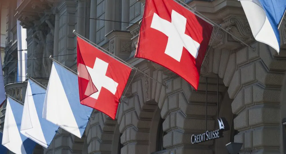 Акциите на Credit Suisse скочиха след новината за спасителния пояс от SNB