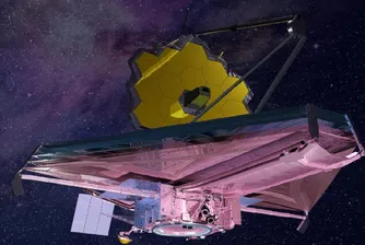 НАСА с първи снимки от телескопа Джеймс Уеб