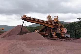Китай даде надежда на миннодобивните компании
