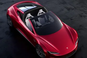 Tesla изненада, представяйки камион и суперкола едновременно