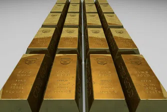 Цената на златото ще достигне 1300 долара до края на 2017 г.