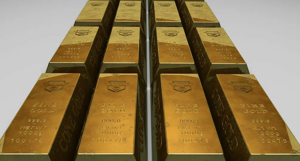 Цената на златото ще достигне 1300 долара до края на 2017 г.