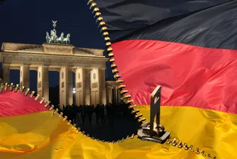 Германската икономика ще се свие с 6.6% през 2020 г.