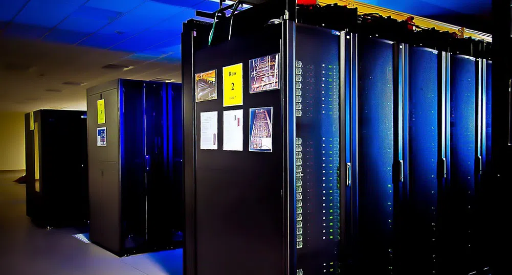 Суперкомпютърът, способен да прочете 160 млн. книги наведнъж