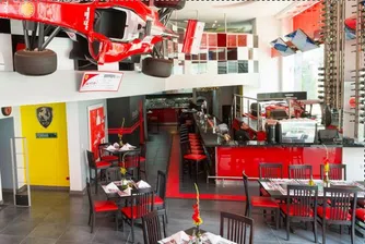 Тортелини с дъх на бензин: Ferrari отваря собствен ресторант в Маранело