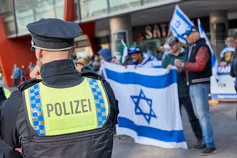 Мъгла от антисемитизъм надвисва над Европа. Кой печели от това