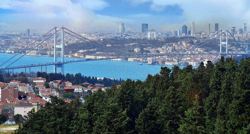 Мегапроект за 1.7 млрд. долара откриват в Истанбул през 2020 г.