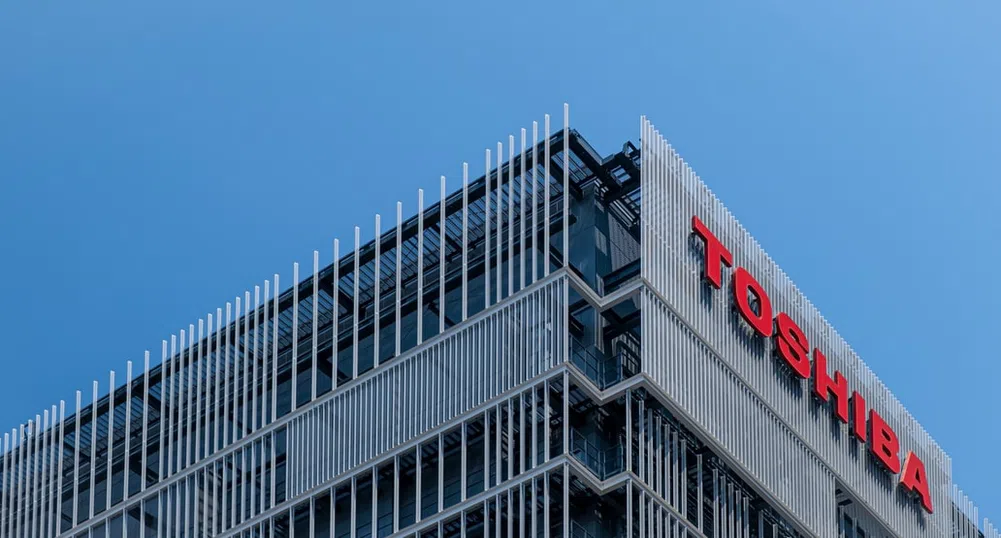 Японският промишлен конгломерат Toshiba се разделя на три