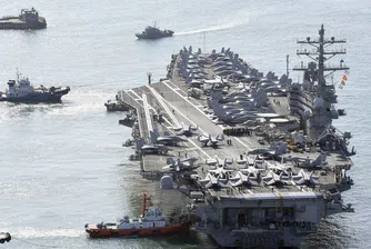 Дронове срещу военни кораби: Зад завесите на военния театър в Червено море