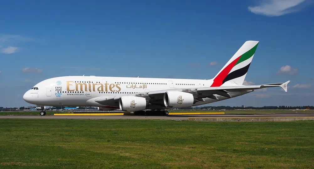 Emirates представи самолет без прозорци в първа класа