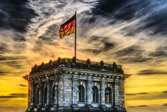 Германия се сбогува с пацифизма