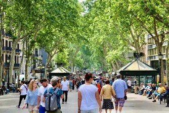 Барселона е лидер сред най-зелените градове в Европа