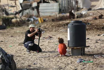 Войната Израел – Хамас: Как социалните медии продават илюзия за реалност