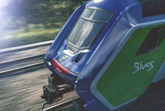 Първите влакове на батерии вече се движат в Италия