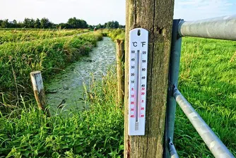 Метеоролог: Горещо е, но сме далеч от температурния рекорд за юли