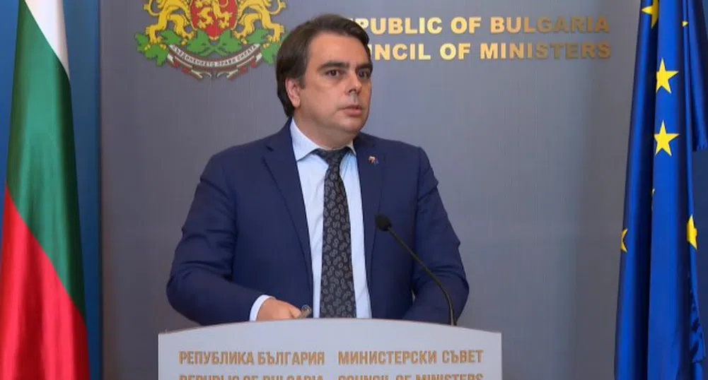 Асен Василев: Оптимист съм, че през 2025 г. България ще влезе в еврозоната