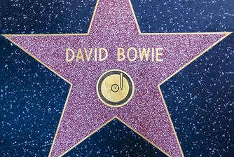 Warner Music купи музикалния каталог на Дейвид Боуи за 250 млн. долара