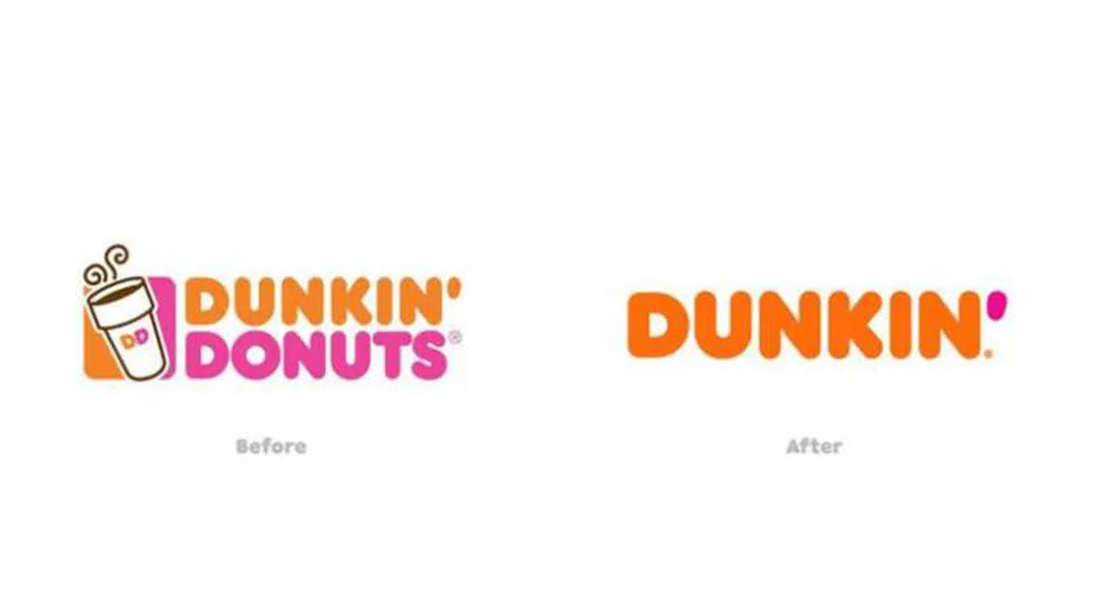 Dunkin' Donuts маха Donuts от името си
